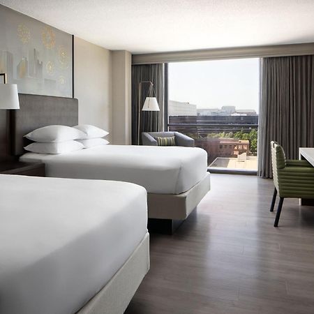 Dallas-Addison Marriott Quorum By The Galleria מראה חיצוני תמונה