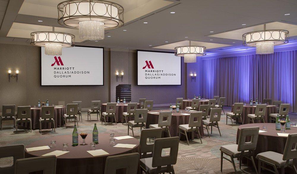 Dallas-Addison Marriott Quorum By The Galleria מראה חיצוני תמונה