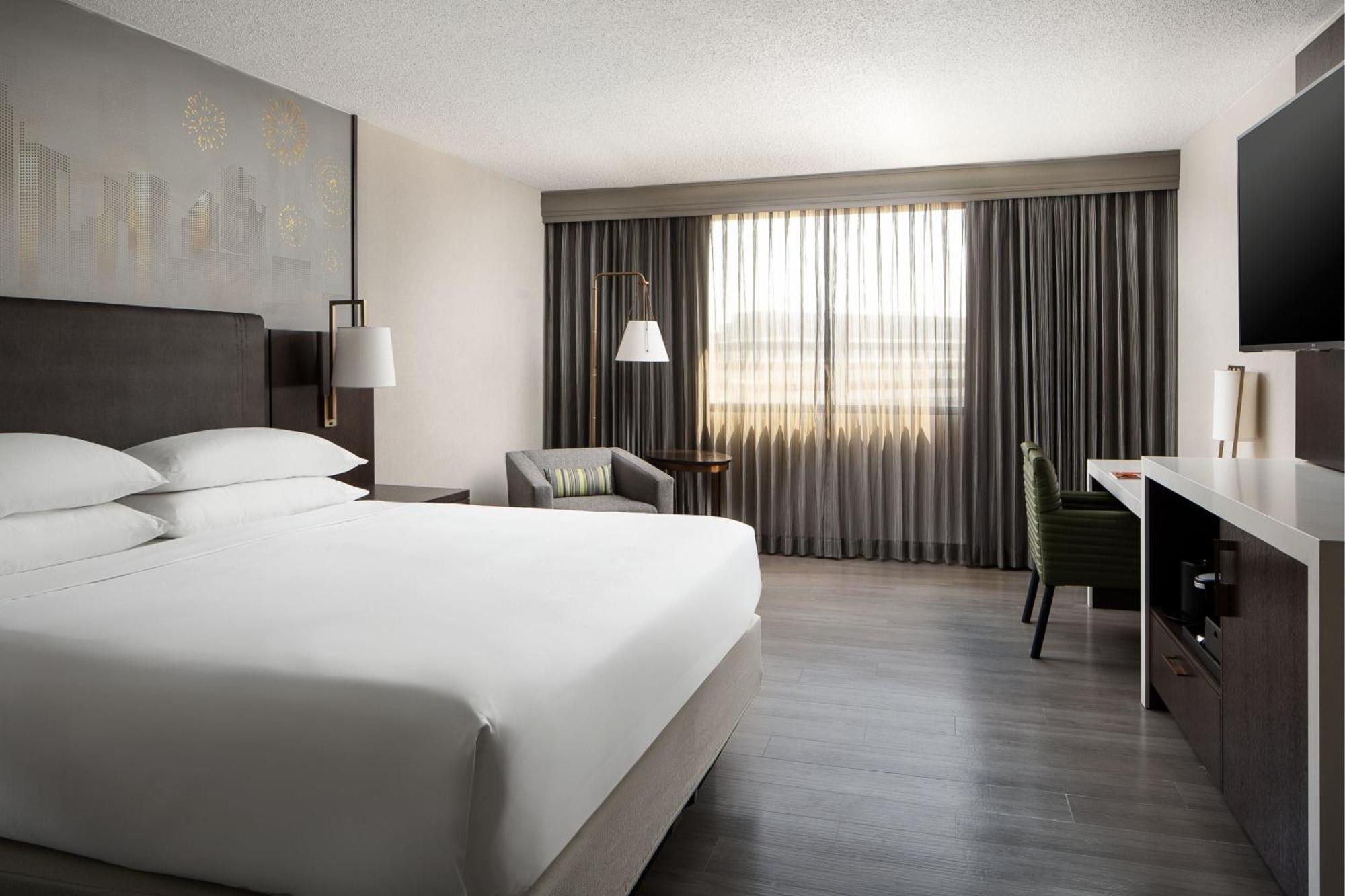 Dallas-Addison Marriott Quorum By The Galleria מראה חיצוני תמונה