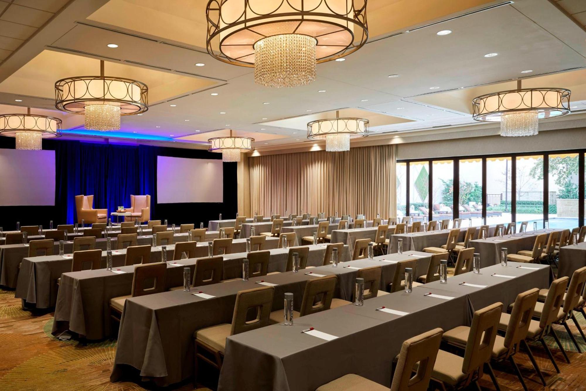 Dallas-Addison Marriott Quorum By The Galleria מראה חיצוני תמונה