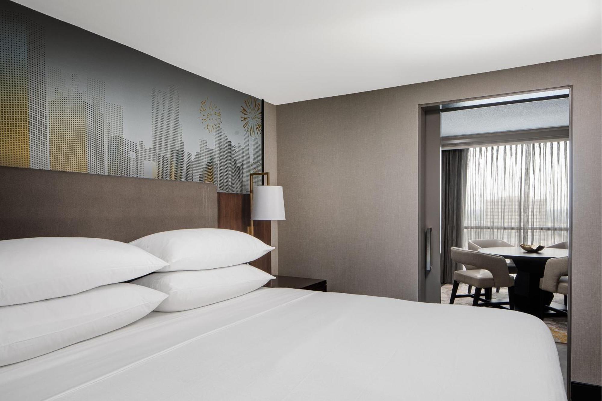Dallas-Addison Marriott Quorum By The Galleria מראה חיצוני תמונה