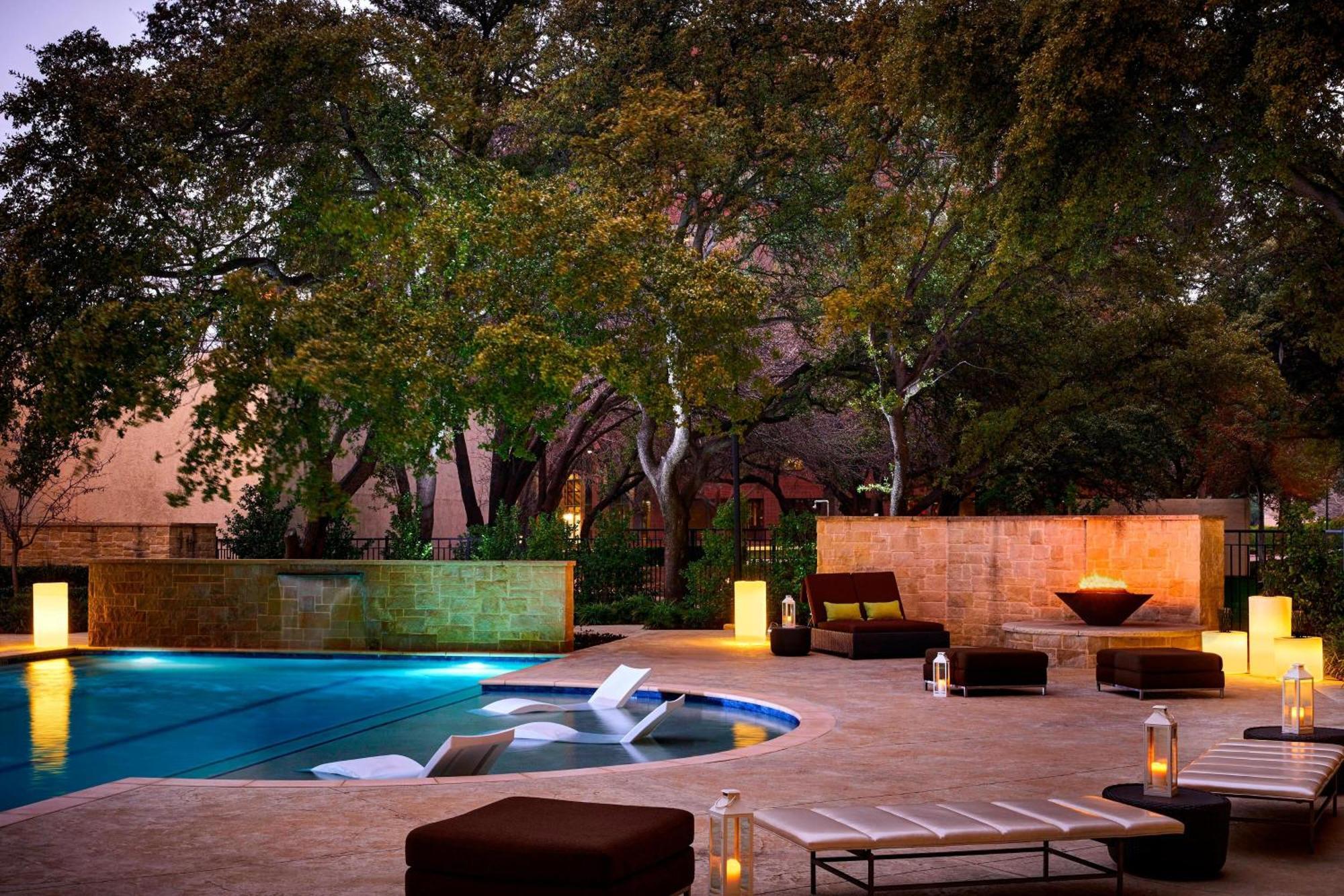 Dallas-Addison Marriott Quorum By The Galleria מראה חיצוני תמונה