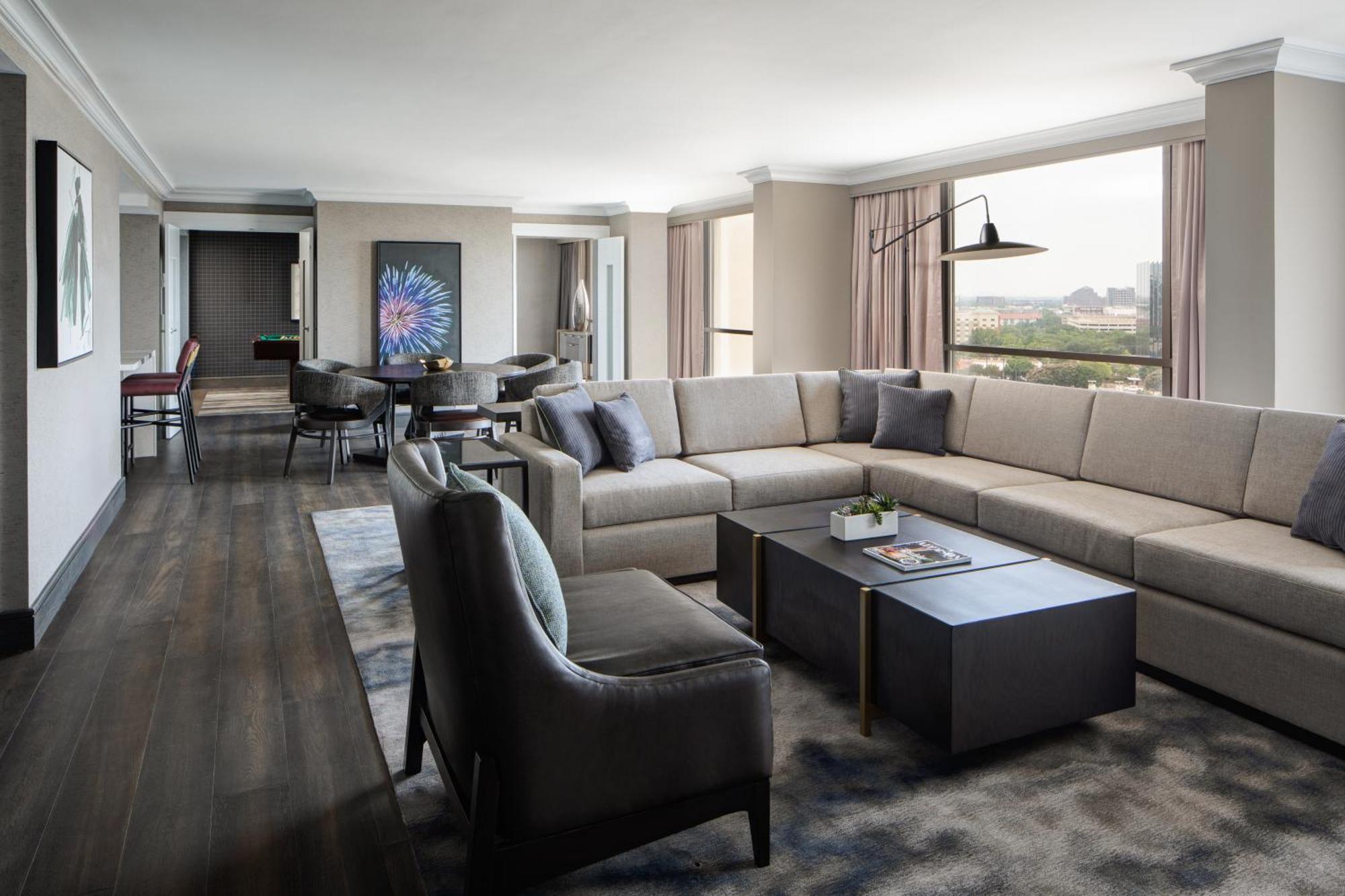 Dallas-Addison Marriott Quorum By The Galleria מראה חיצוני תמונה