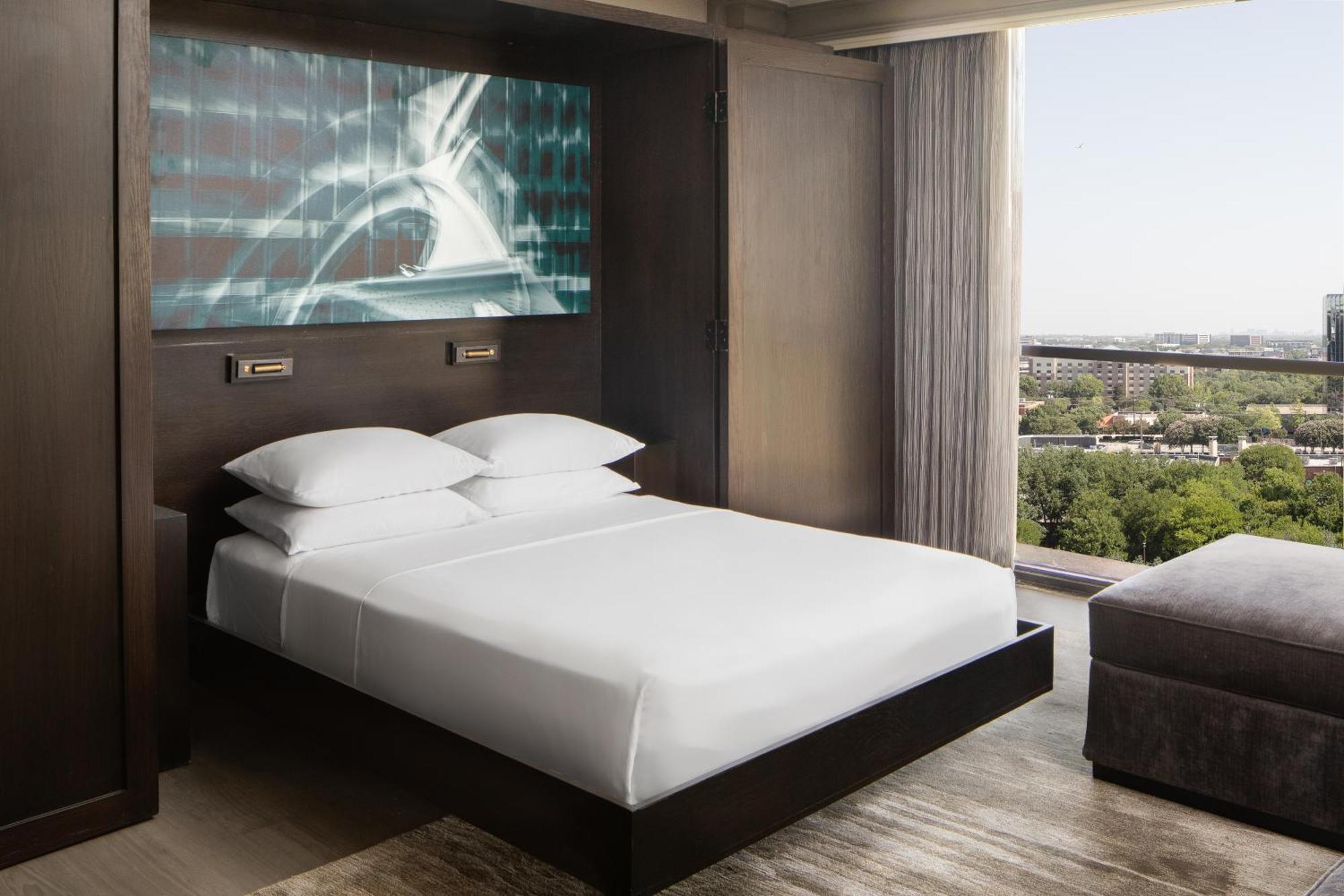 Dallas-Addison Marriott Quorum By The Galleria מראה חיצוני תמונה