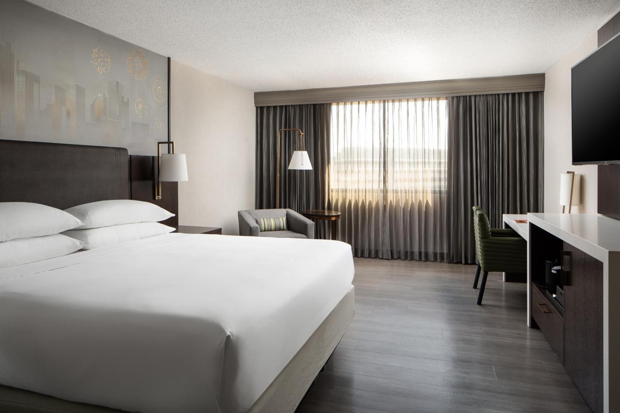 Dallas-Addison Marriott Quorum By The Galleria מראה חיצוני תמונה