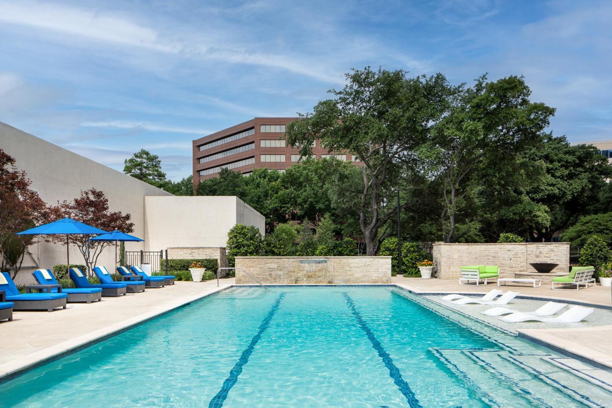 Dallas-Addison Marriott Quorum By The Galleria מראה חיצוני תמונה