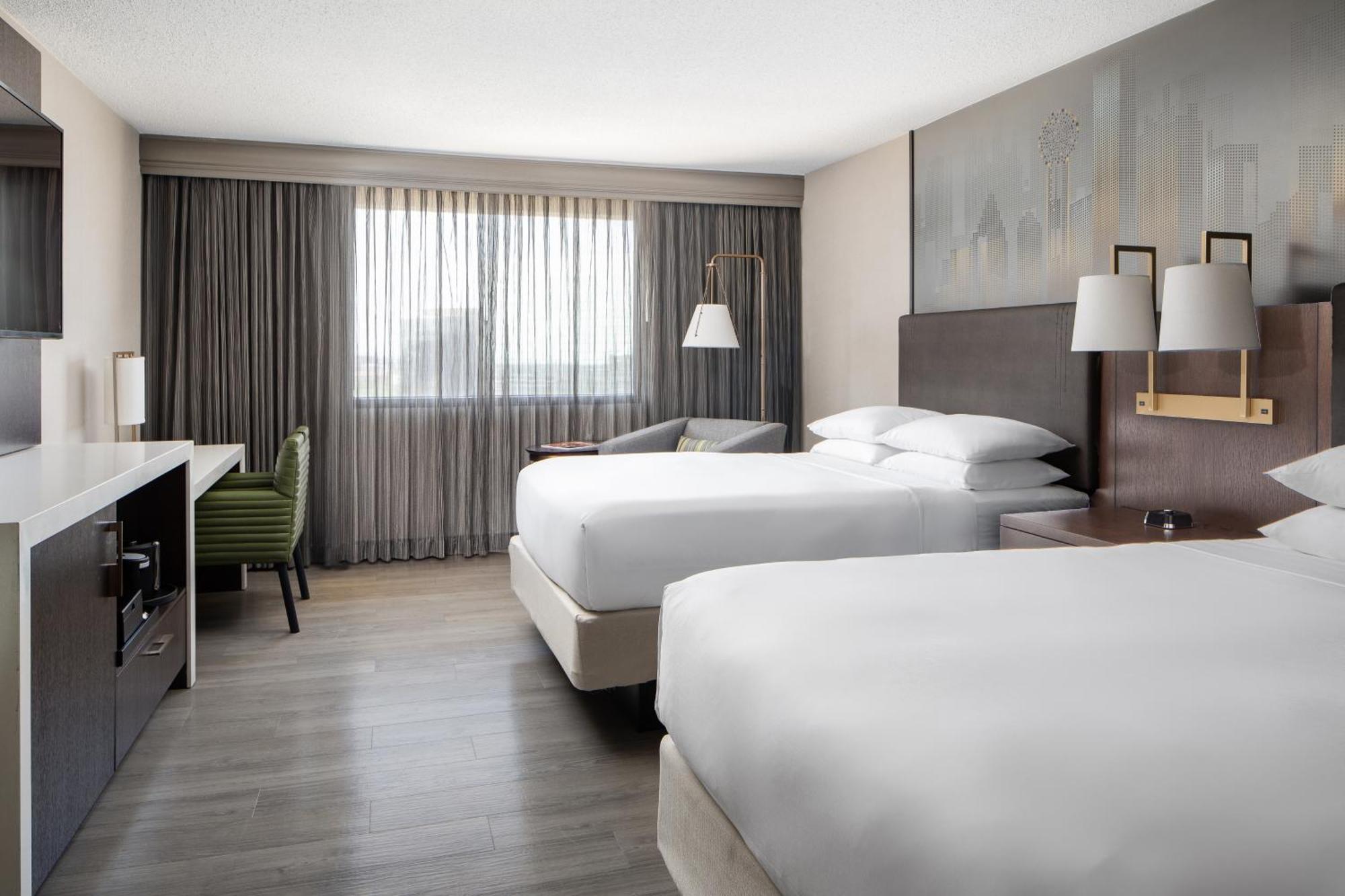 Dallas-Addison Marriott Quorum By The Galleria מראה חיצוני תמונה