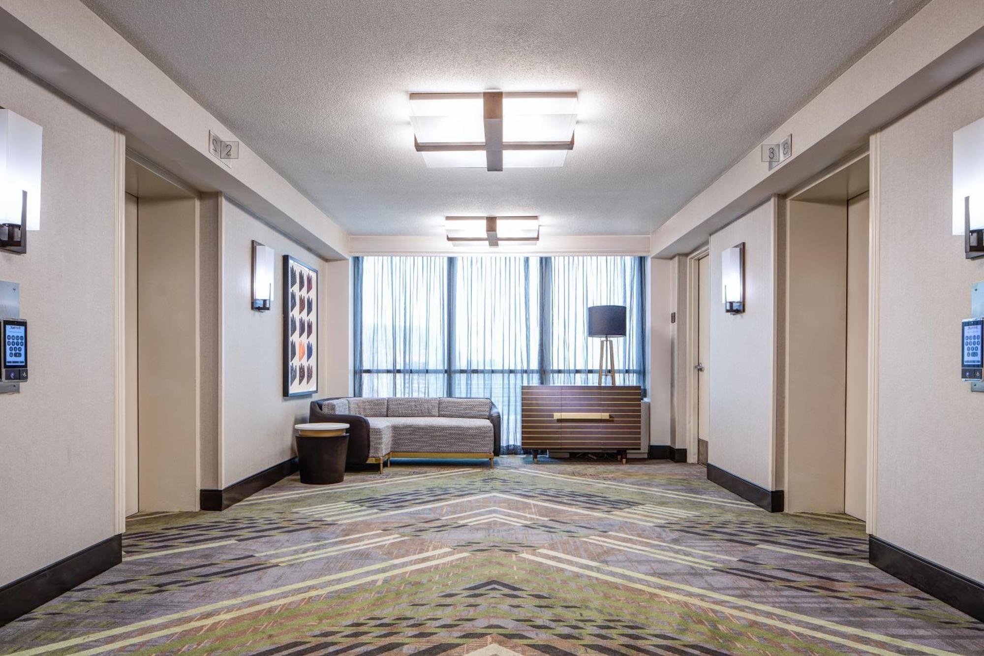 Dallas-Addison Marriott Quorum By The Galleria מראה חיצוני תמונה