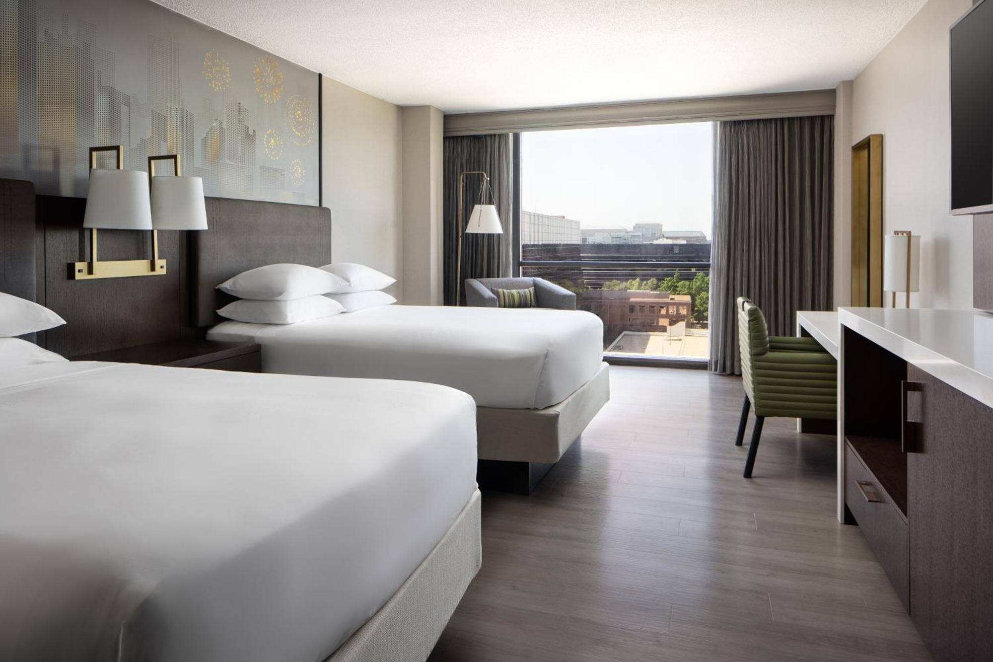 Dallas-Addison Marriott Quorum By The Galleria מראה חיצוני תמונה