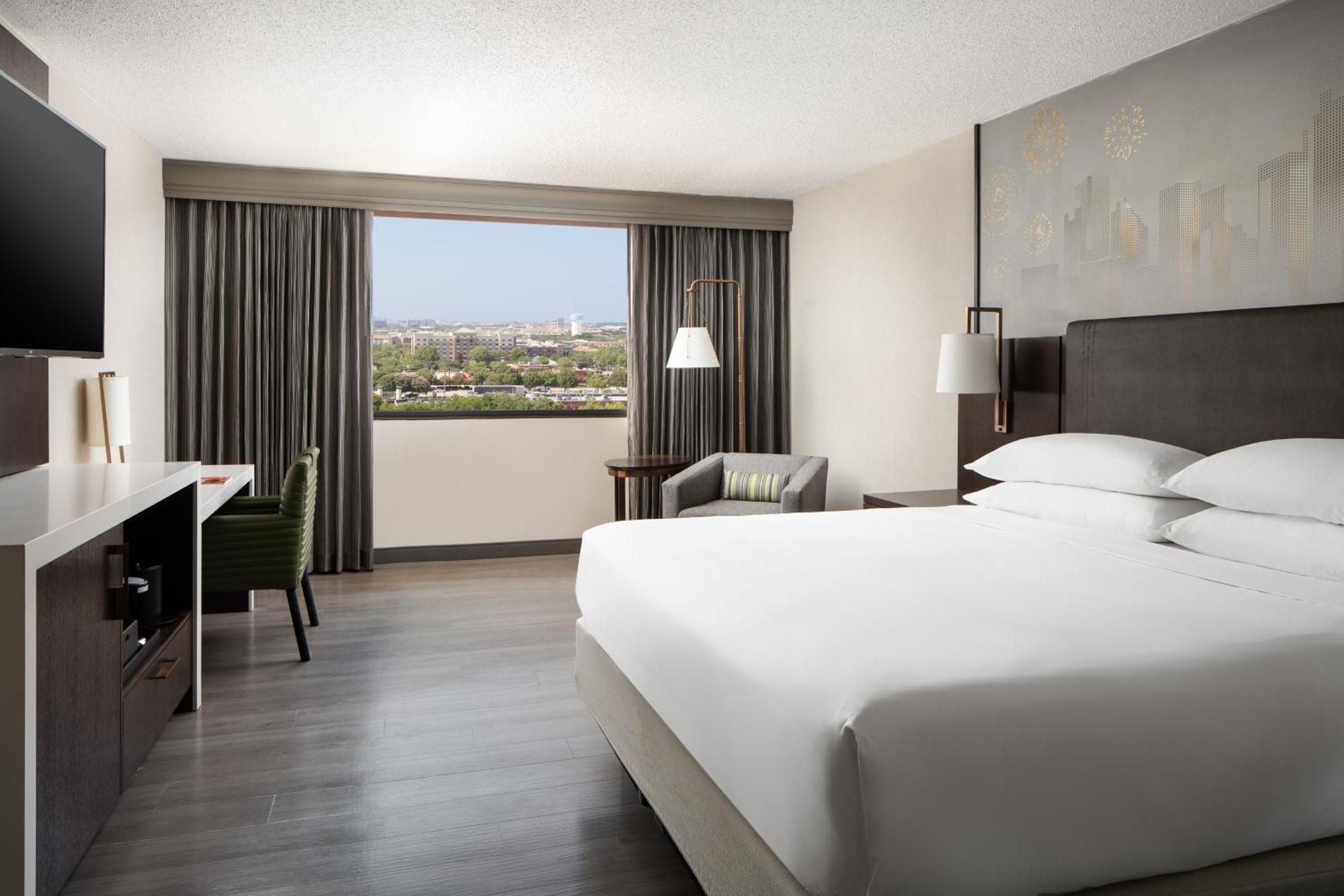 Dallas-Addison Marriott Quorum By The Galleria מראה חיצוני תמונה