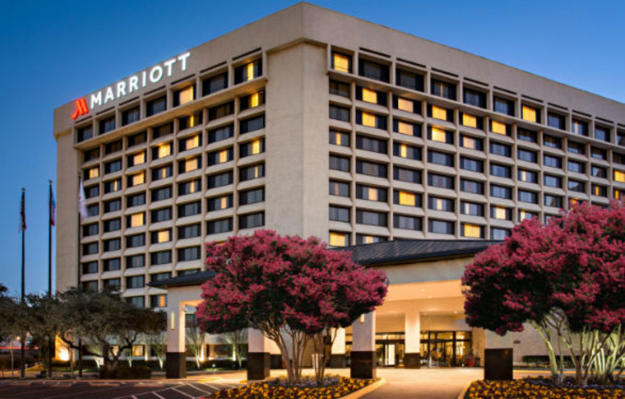 Dallas-Addison Marriott Quorum By The Galleria מראה חיצוני תמונה