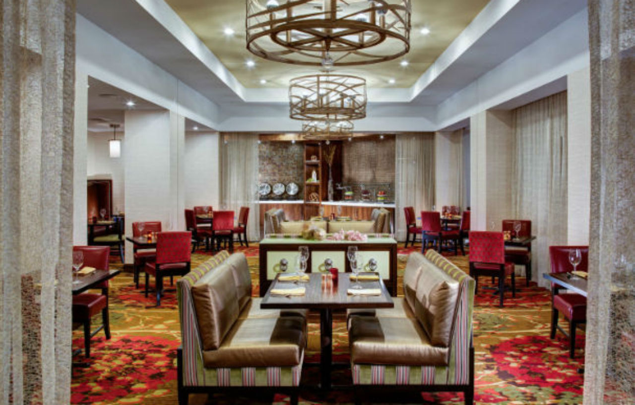 Dallas-Addison Marriott Quorum By The Galleria מראה חיצוני תמונה